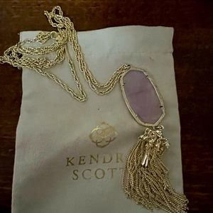 Kendra Scott Rayne Necklace